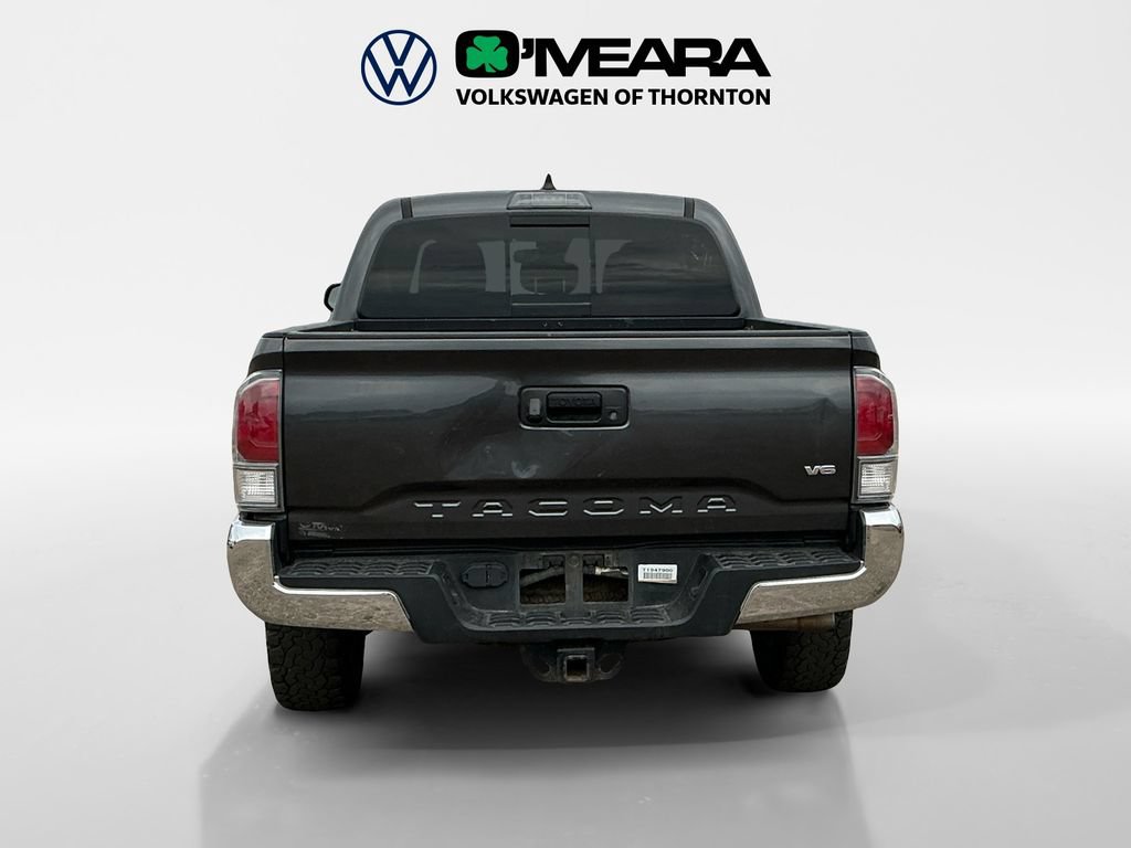 Used 2022 Toyota Tacoma TRD Off-Road RWD image 4