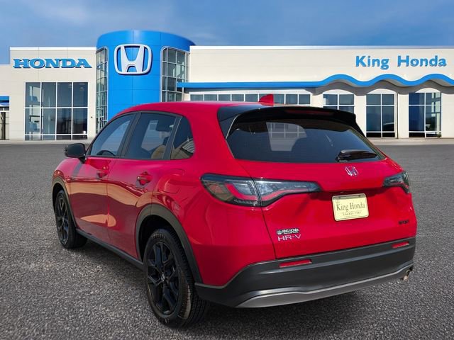 Used 2024 Honda HR-V Sport image 10
