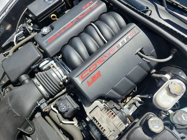Used 2012 Chevrolet Corvette Grand Sport w/ 3LT Preferred Equipment Group RWD image 21
