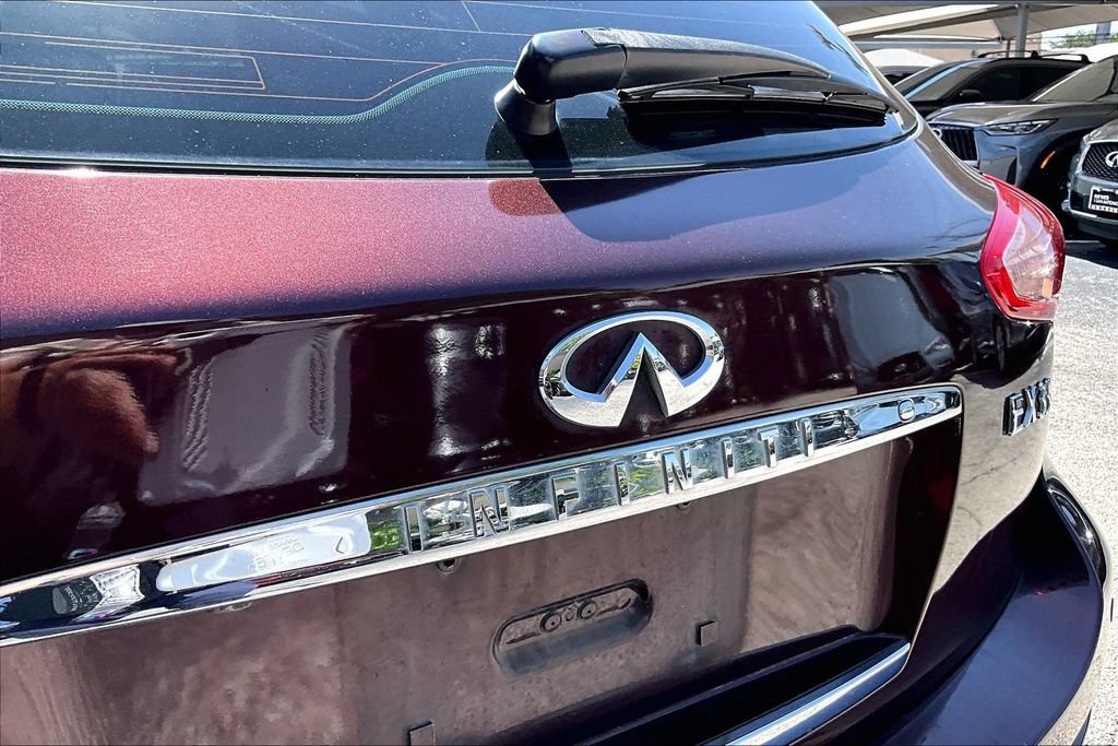 Used 2012 INFINITI EX35 Journey w/ Premium Pkg RWD image 7