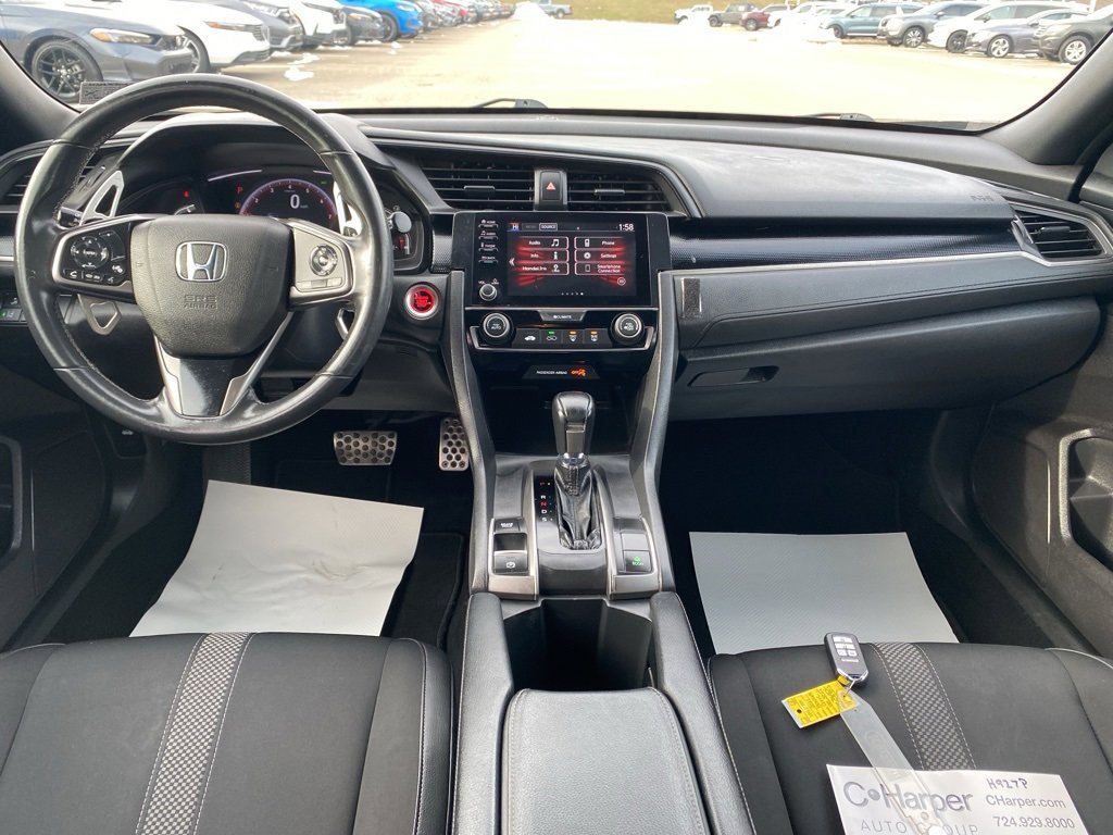 Used 2021 Honda Civic Sport image 18
