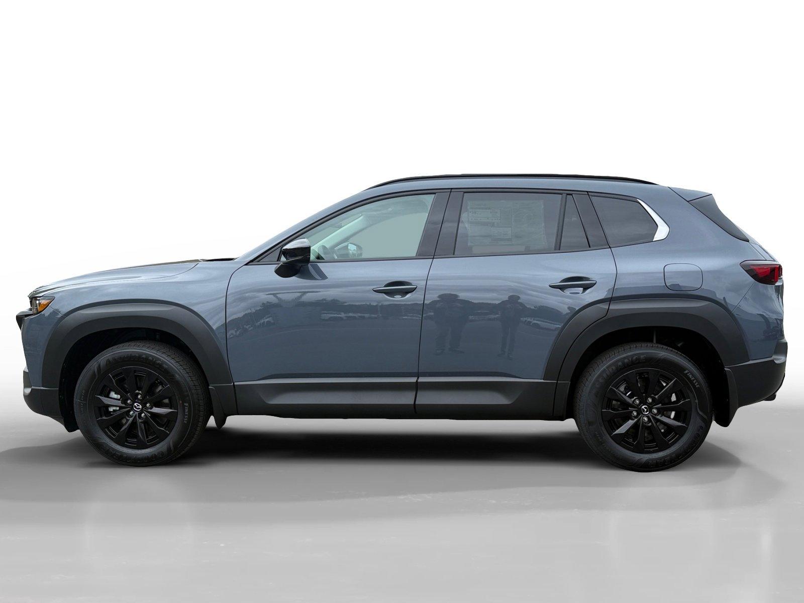 New 2026 MAZDA CX-50 AWD 2.5 Hybrid w/ Weather Package image 2