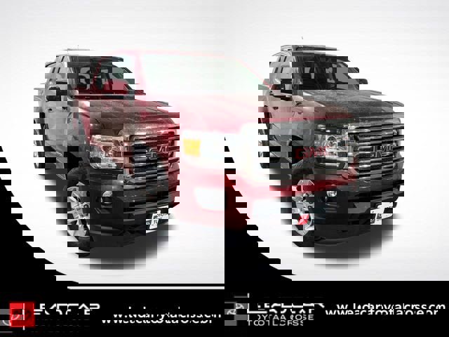 Used 2017 GMC Canyon SLE w/ SLE Convenience Package image 1