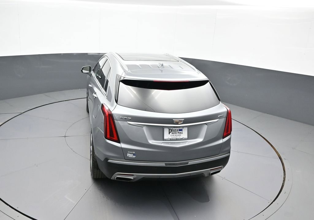 Used 2023 Cadillac XT5 Premium Luxury w/ Technology Package image 40