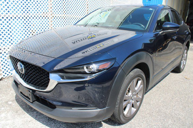Used 2021 MAZDA CX-30 AWD 2.5 S w/ Preferred Package image 4
