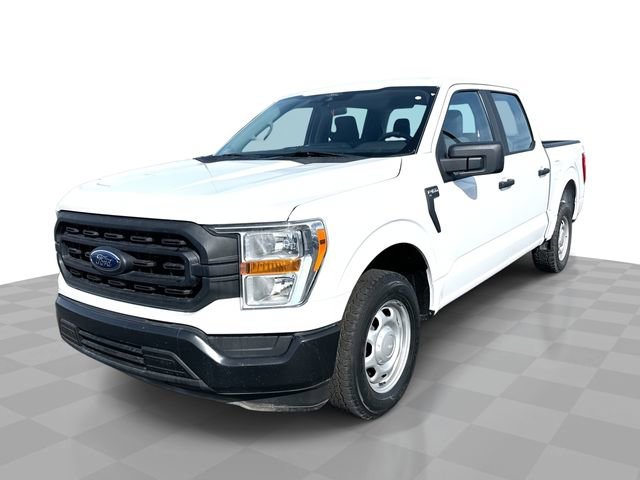 Used 2021 Ford F150 XL image 1