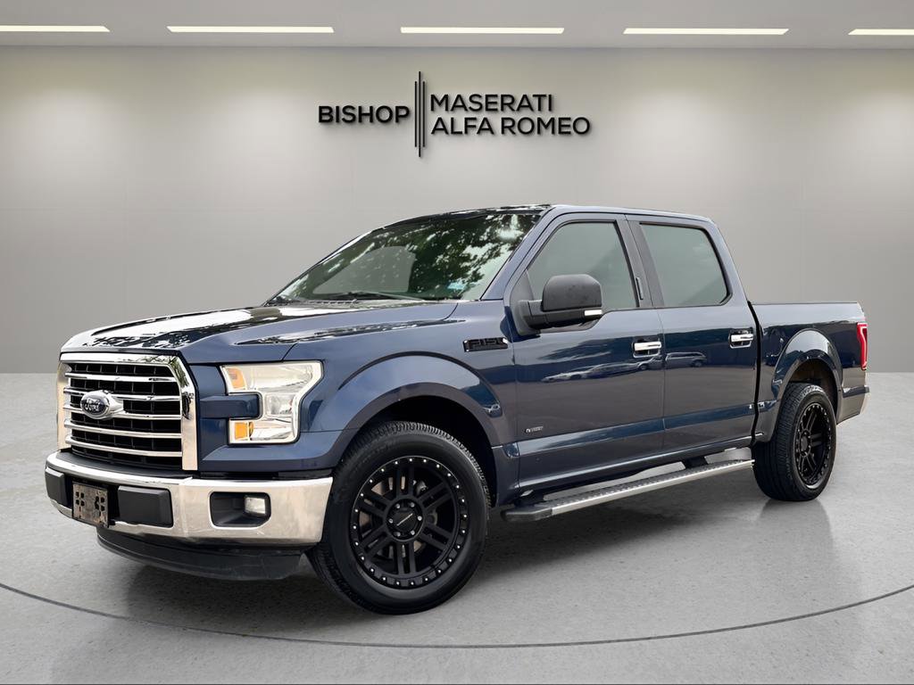 Used 2015 Ford F150 XLT w/ Equipment Group 302A Luxury image 5