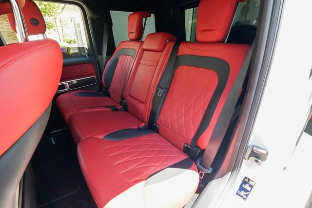 Used 2021 Mercedes-Benz G 63 AMG 4MATIC image 73