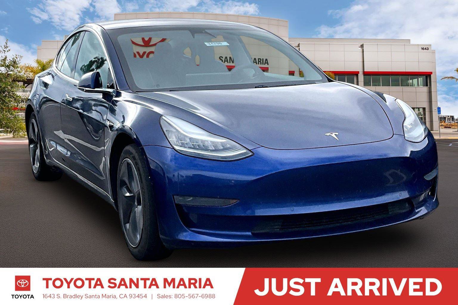 Used 2020 Tesla Model 3 Standard Range
