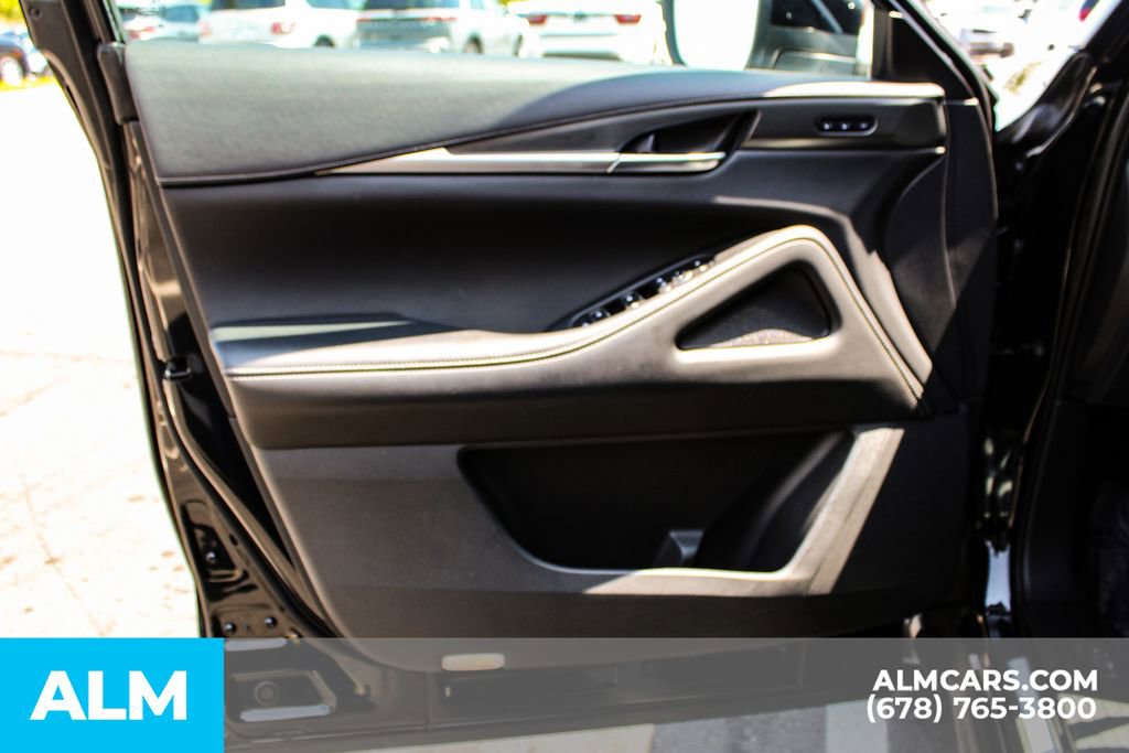 Used 2023 INFINITI QX60 Luxe w/ Cargo Package image 39