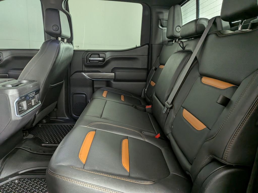 Used 2021 GMC Sierra 1500 AT4 w/ AT4 Value Package image 29