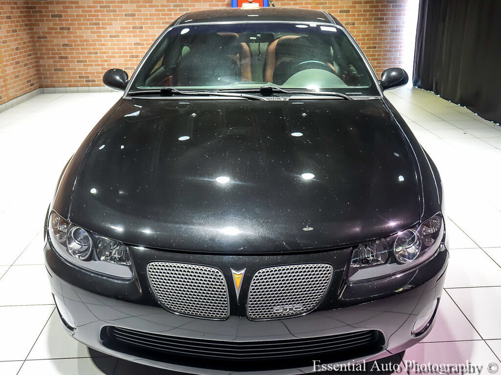 Used 2004 Pontiac GTO RWD image 5