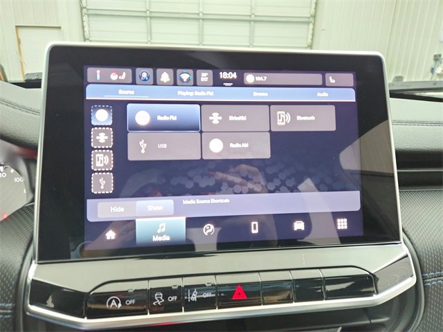 New 2026 Jeep Compass Latitude image 26