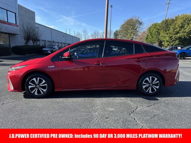 Certified 2018 Toyota Prius Prime Premium video 2