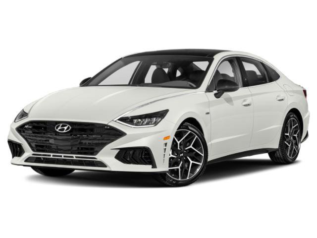 Certified 2021 Hyundai Sonata N Line w/ Cargo Package FWD image 1