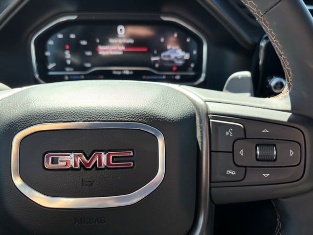 New 2025 GMC Sierra 1500 AT4 w/ AT4 Premium Package image 26