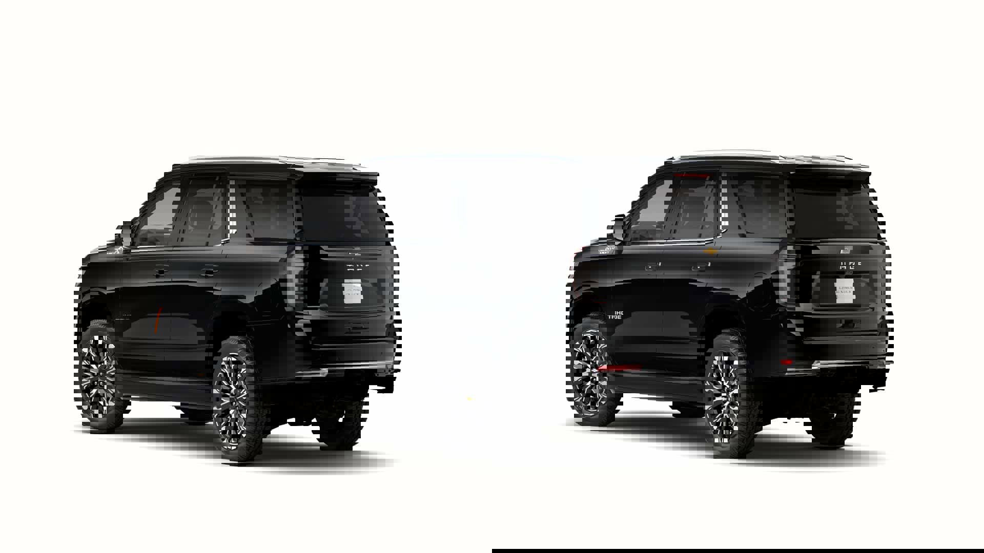 New 2025 Chevrolet Tahoe High Country image 53