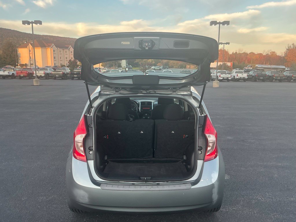 Used 2014 Nissan Versa Note SV w/ Sport Value Package FWD image 31