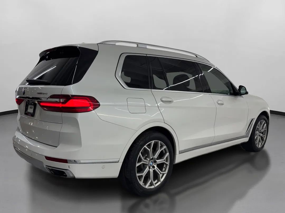 Used 2019 BMW X7 xDrive50i w/ Luxury Seating Package image 10