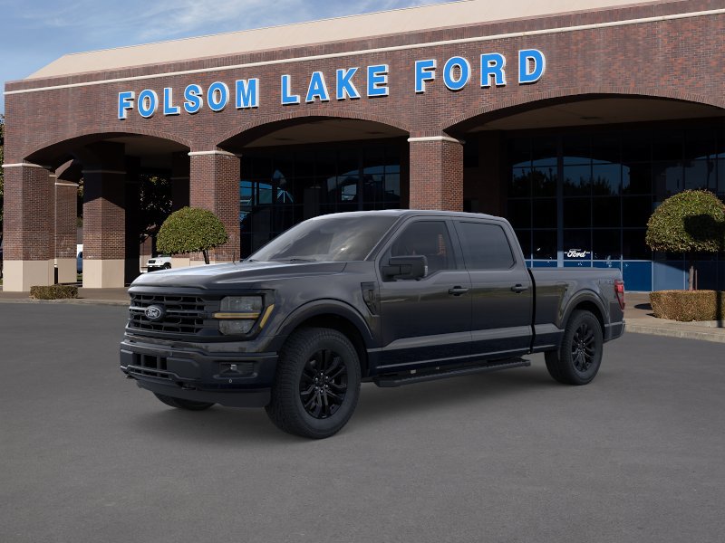 New 2026 Ford F150 XLT w/ Equipment Group 303A High
