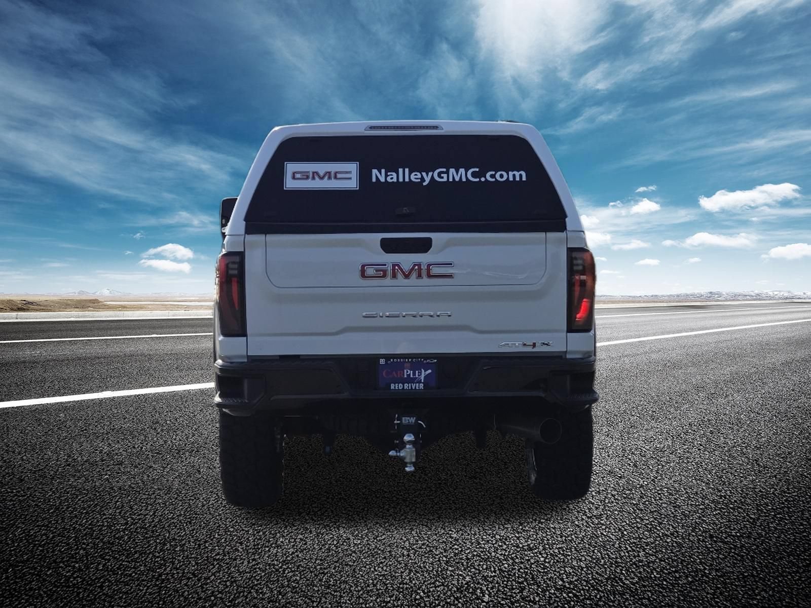Used 2025 GMC Sierra 2500 AT4X AWD/4WD image 24