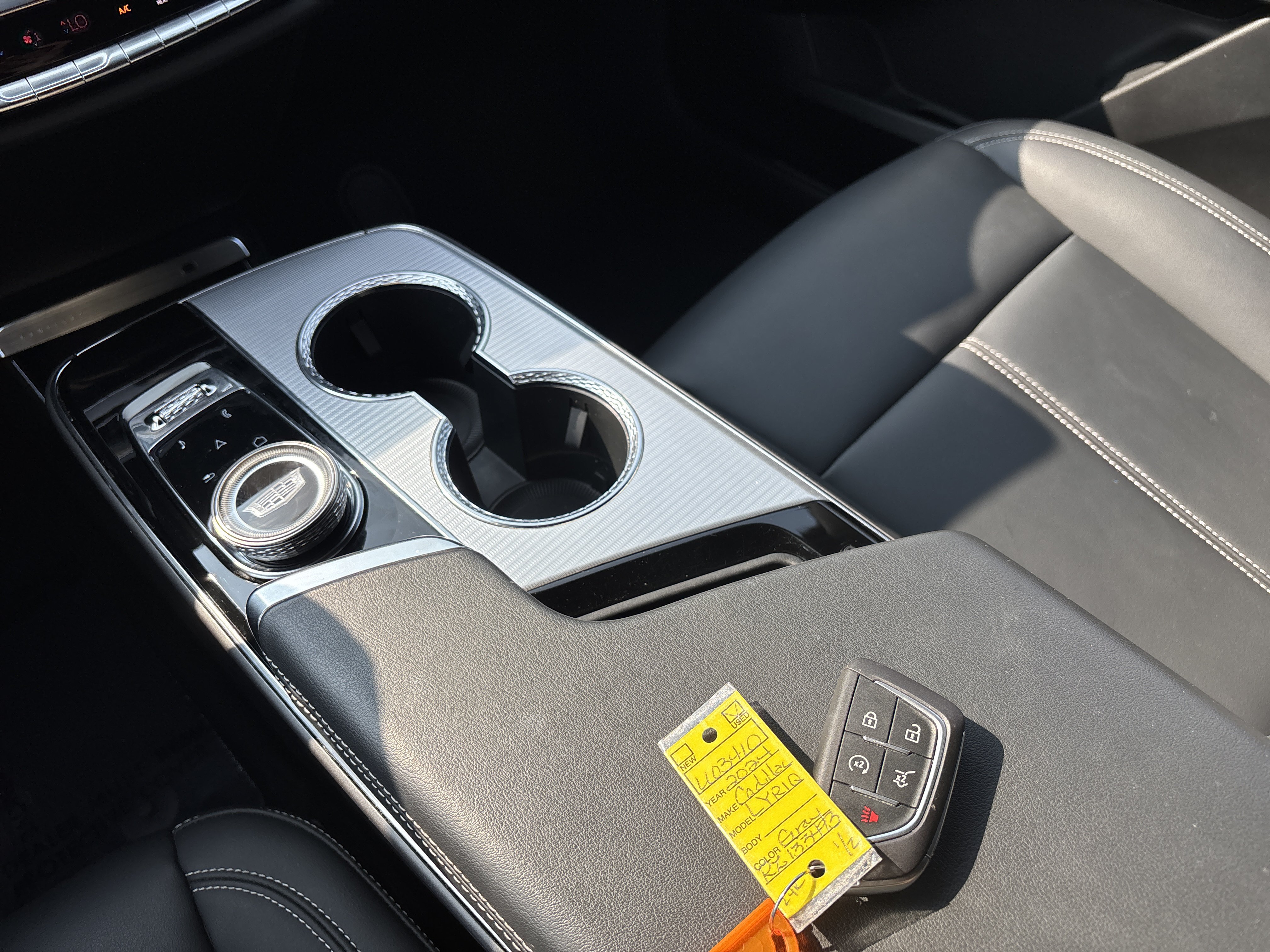 Used 2024 Cadillac Lyriq Tech AWD/4WD image 33