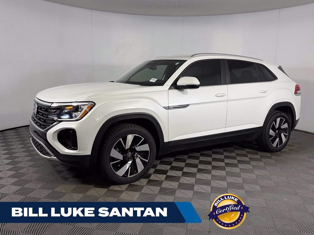 Used 2026 Volkswagen Atlas Cross Sport SE FWD 360° Tour