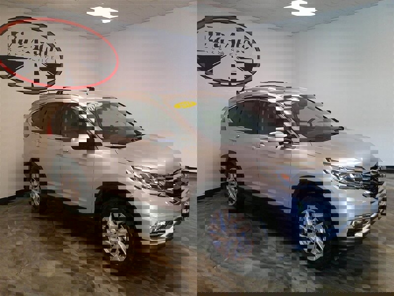 Used 2015 Honda CR-V EX-L image 4