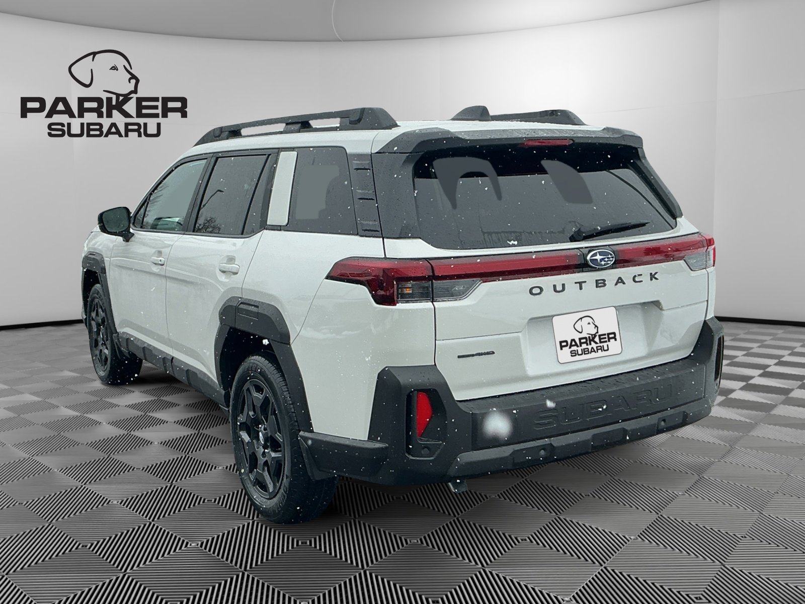 New 2026 Subaru Outback Limited AWD/4WD image 3