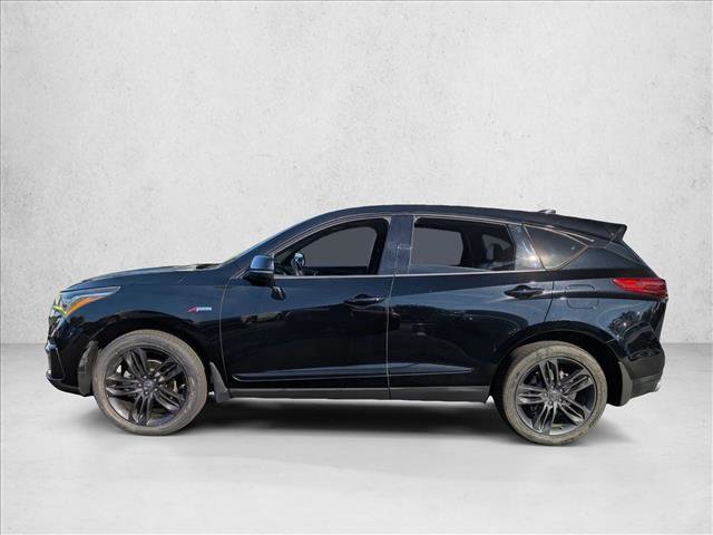 Used 2019 Acura RDX A-Spec image 8
