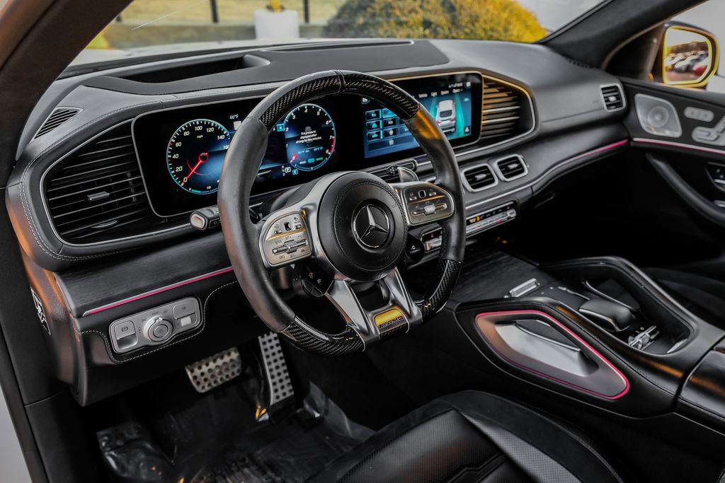 Used 2021 Mercedes-Benz GLE 63 AMG S image 13