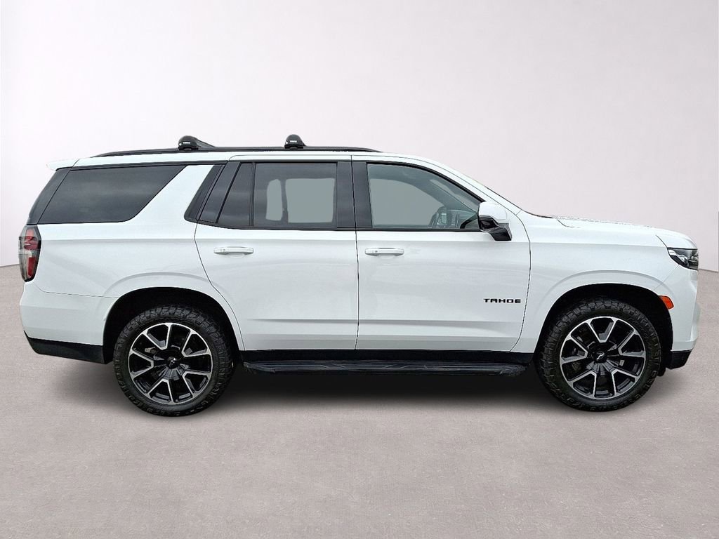 Used 2021 Chevrolet Tahoe RST w/ Luxury Package image 8