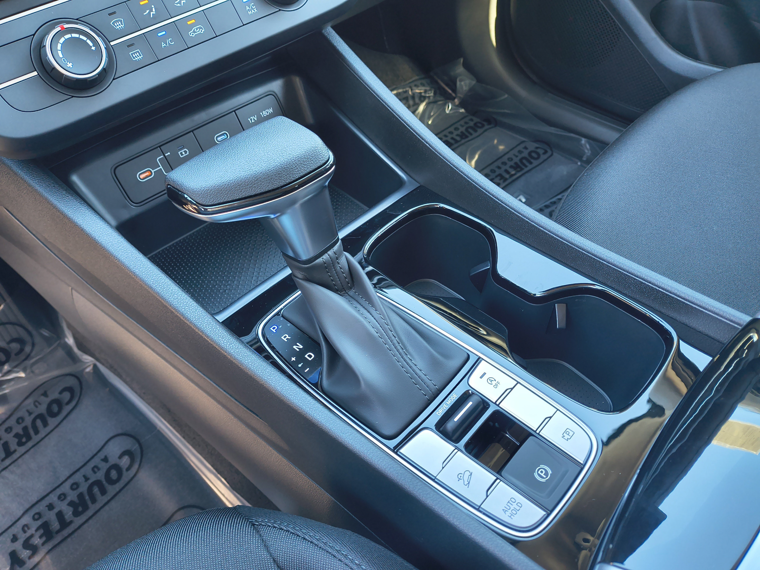 New 2026 Hyundai Tucson SE FWD image 24