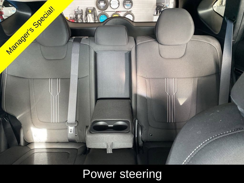 Used 2023 Hyundai Tucson SEL image 13