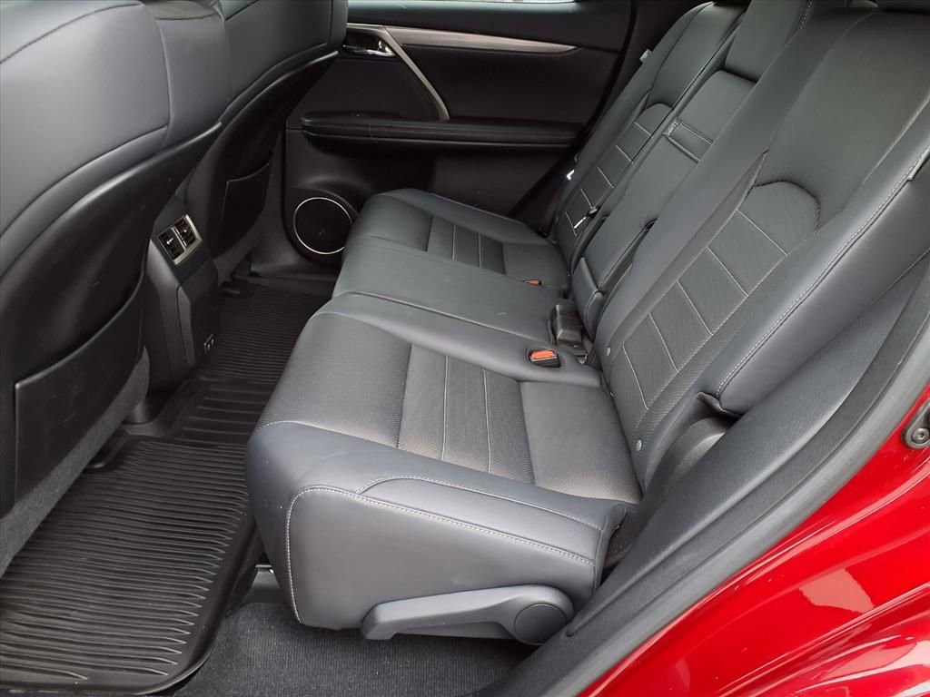 Used 2021 Lexus RX 350 F Sport w/ Accessory Package (P3) image 30