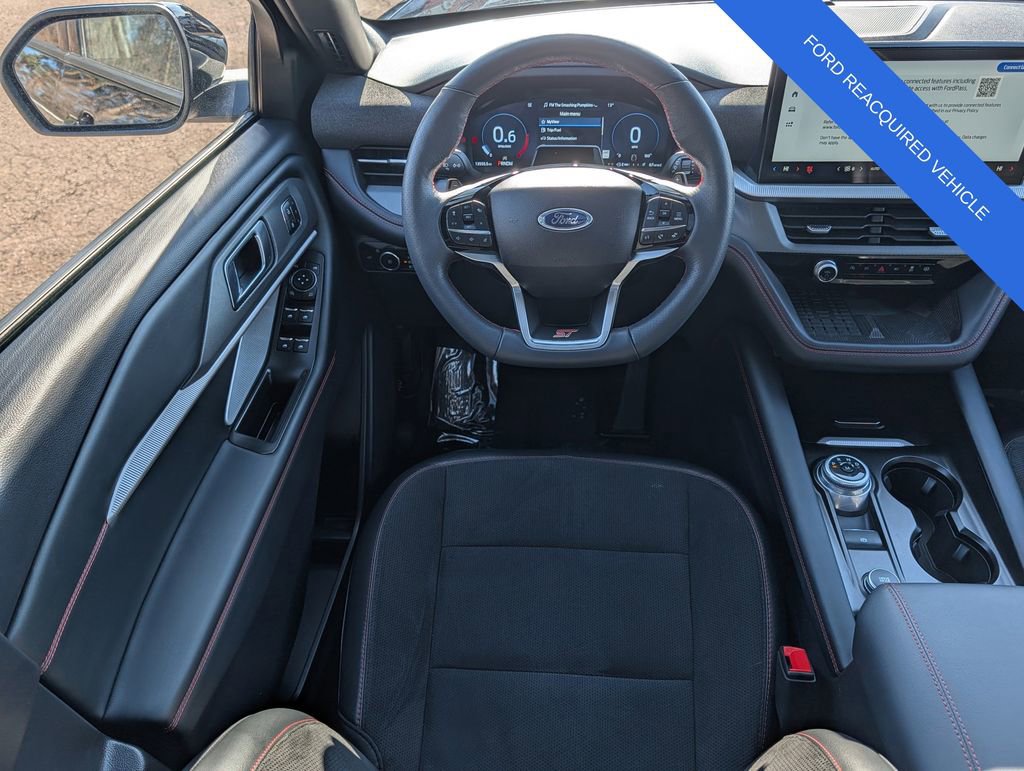 Used 2025 Ford Explorer ST w/ Sun And Sound Package image 11