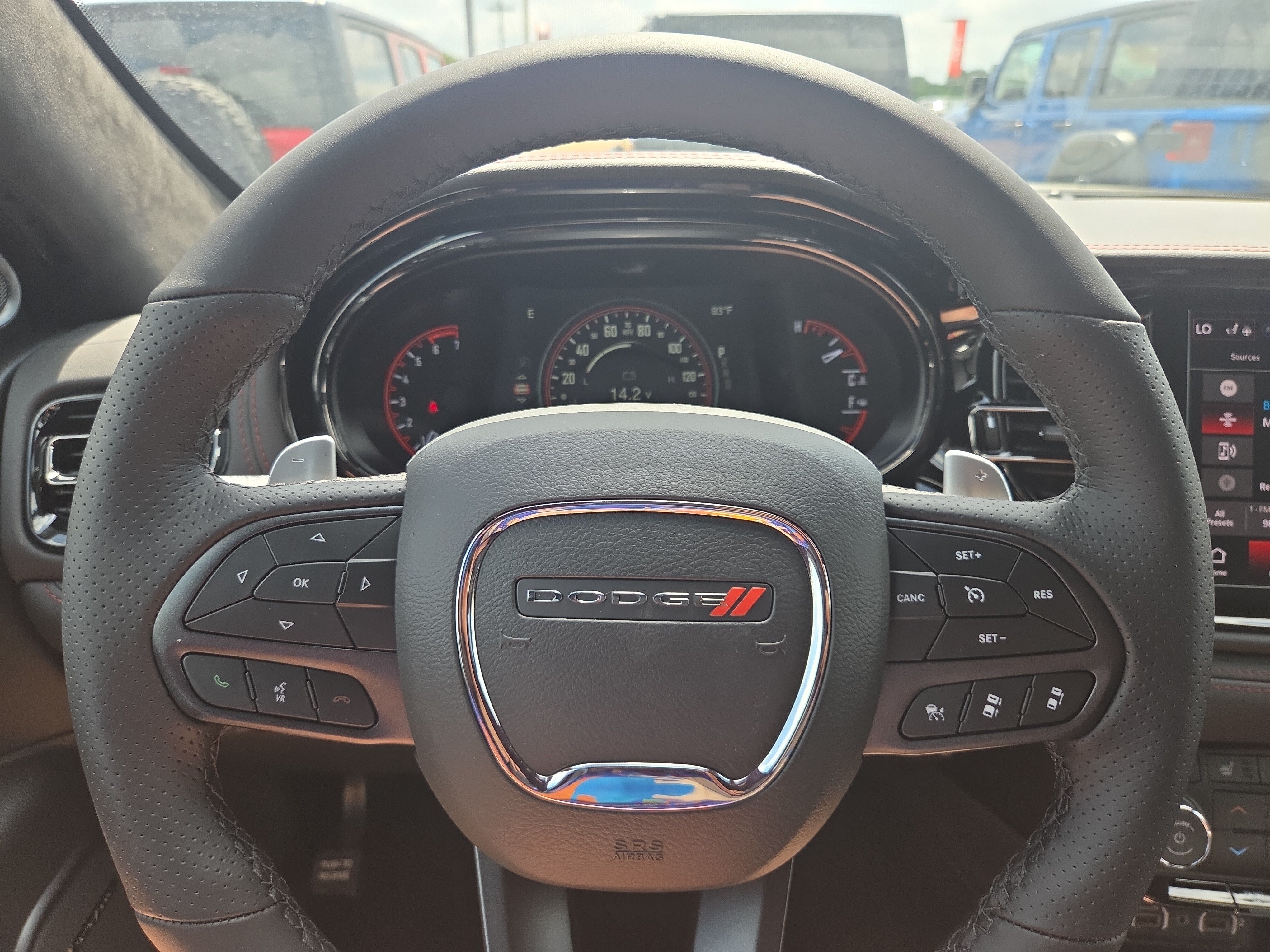 New 2026 Dodge Durango GT AWD/4WD image 10