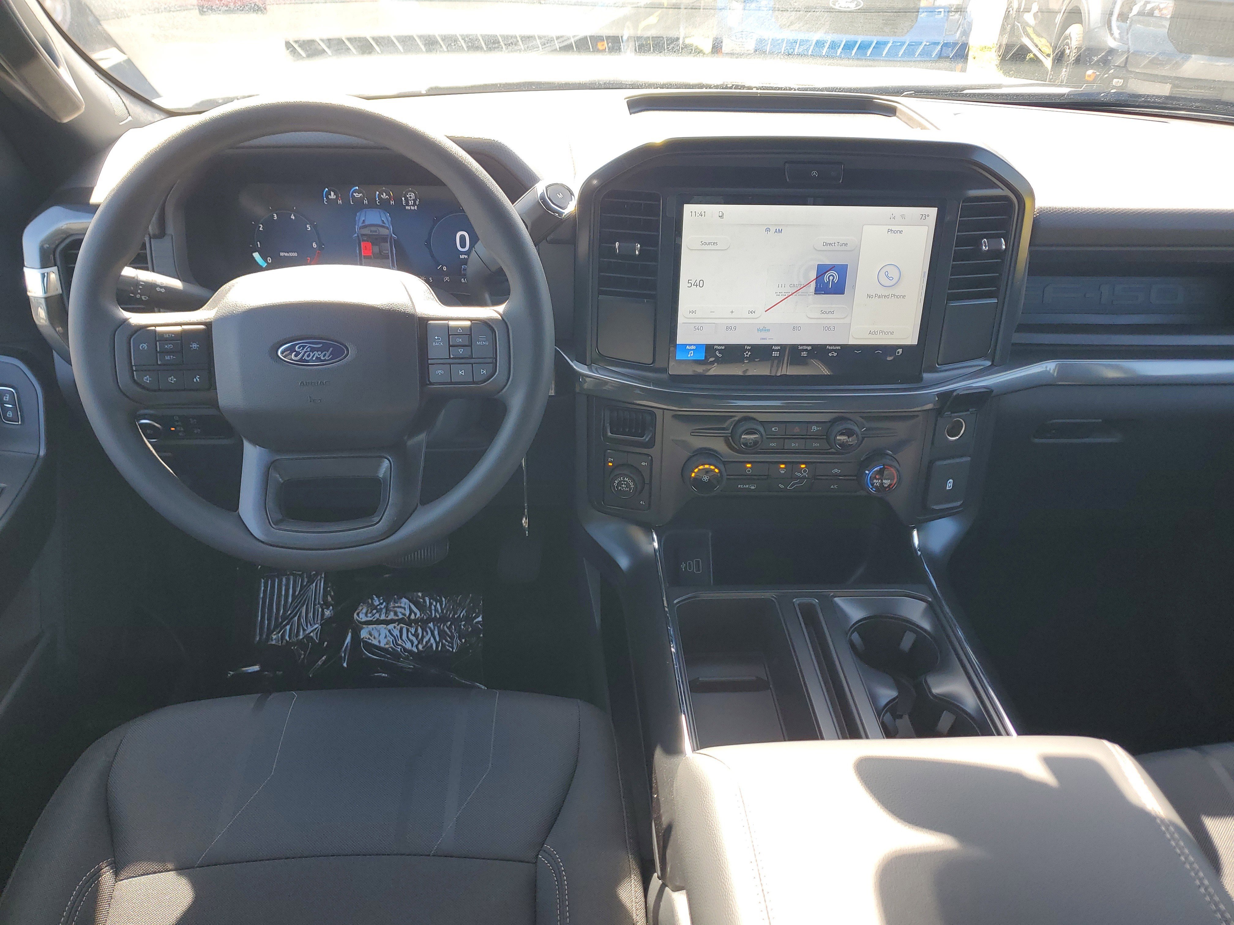 New 2026 Ford F150 STX w/ Equipment Group 200A AWD/4WD image 15