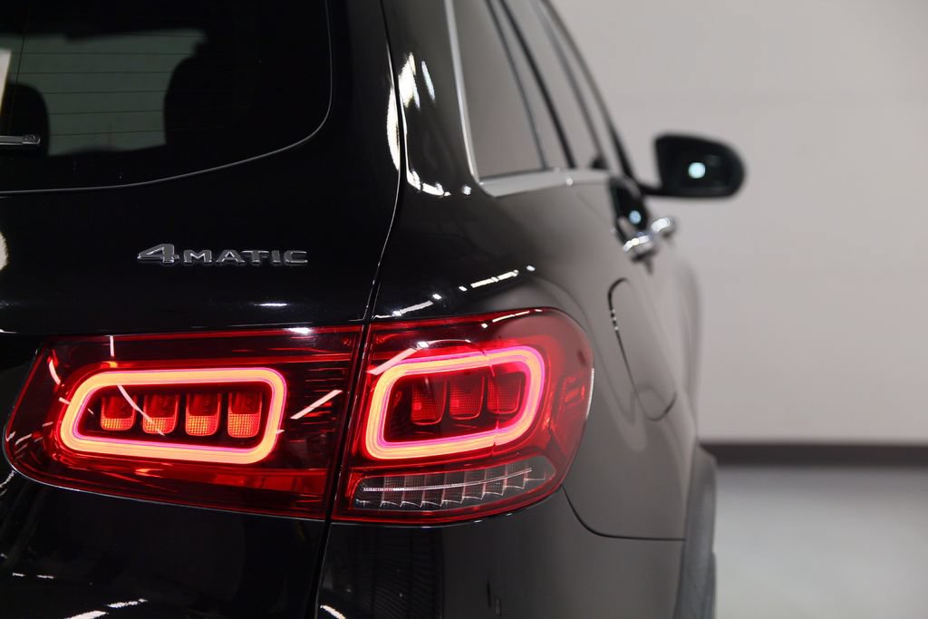 Certified 2022 Mercedes-Benz GLC 300 4MATIC image 16
