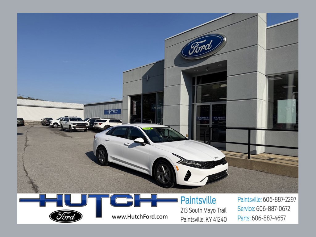 Used 2024 Kia K5 LXS
