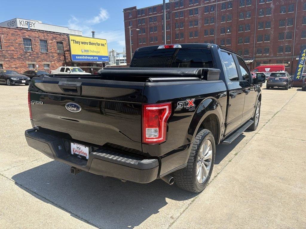 Used 2017 Ford F150 XL w/ Equipment Group 101A Mid AWD/4WD image 8