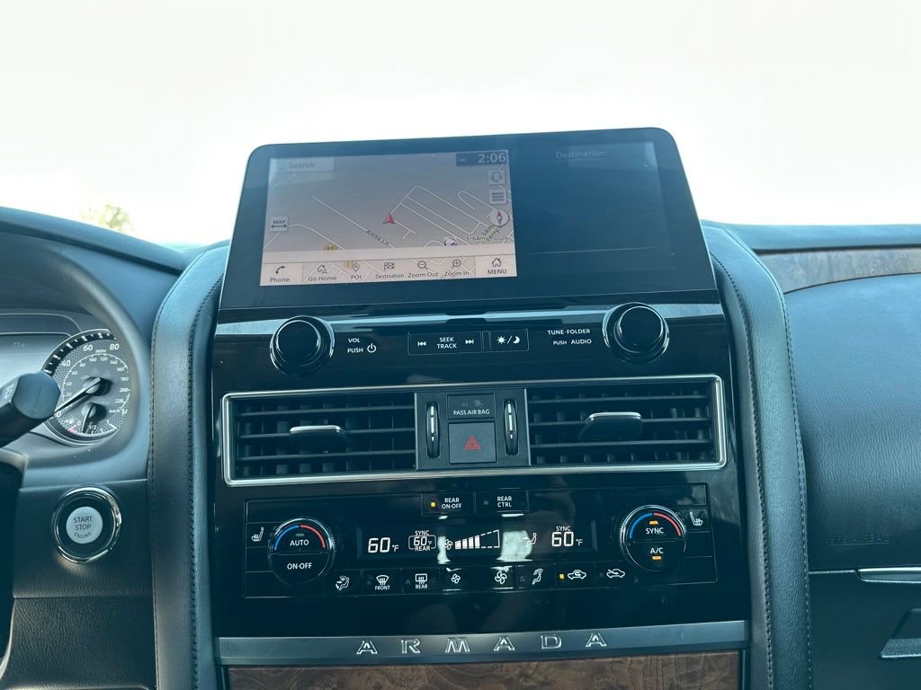 Used 2024 Nissan Armada SL image 23