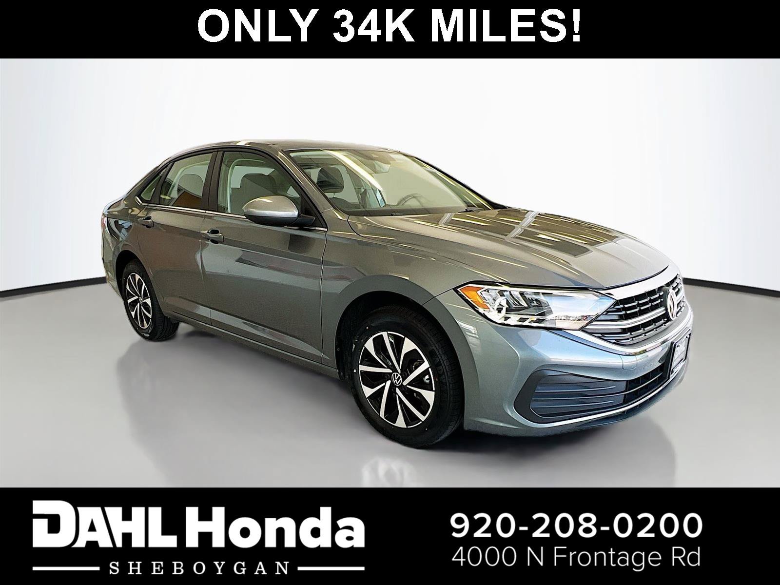 Used 2024 Volkswagen Jetta S