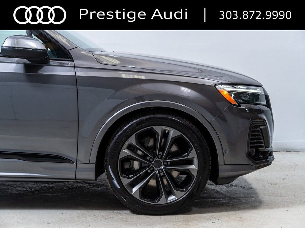 New 2026 Audi Q7 3.0T Premium Plus image 12