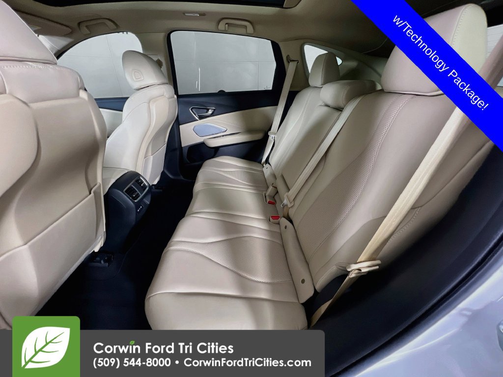 Used 2023 Acura RDX w/ Technology Package AWD/4WD image 30