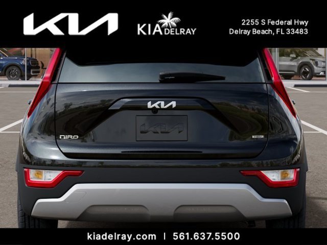 New 2026 Kia Niro EX FWD image 13