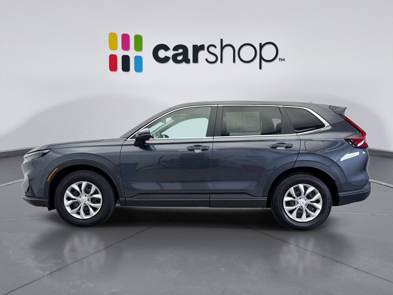 Used 2025 Honda CR-V LX image 2