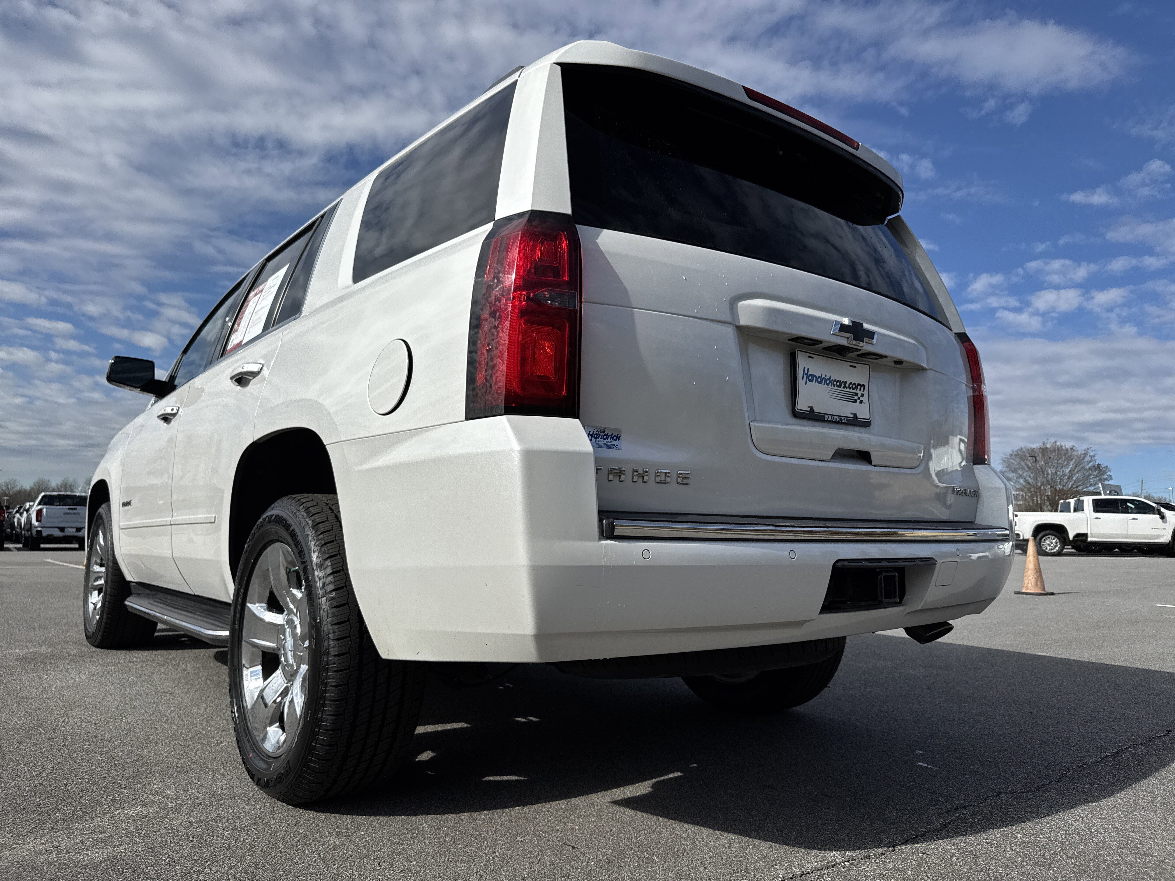Used 2019 Chevrolet Tahoe Premier image 8