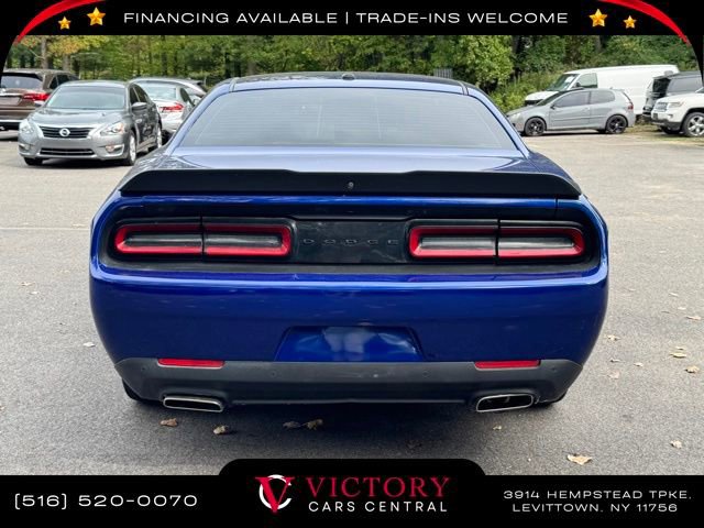 Used 2020 Dodge Challenger GT w/ Blacktop Package image 6