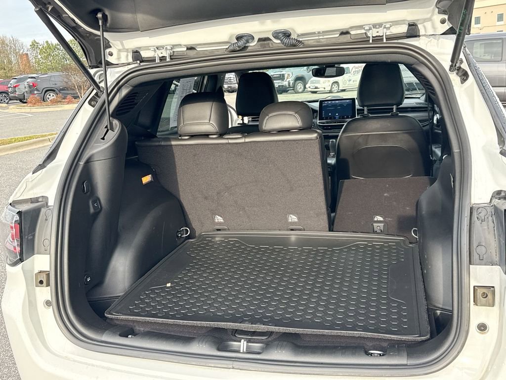 Used 2023 Jeep Compass Trailhawk w/ Trailhawk Elite Group image 32